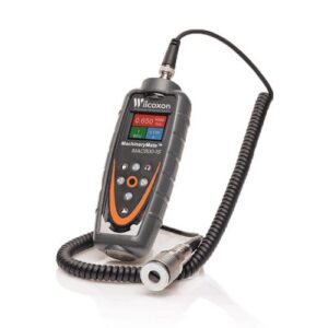 Виброметр для наблюдения за машиной, MAC800-IS, Wilcoxon Sensing Technologies