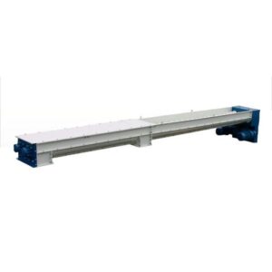 Двухшнековое подающее устройство, BU series , WAMGROUP S.p.A