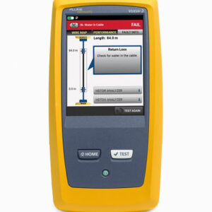 Тестер сети Ethernet, DSX2-5-IE-K1, Fluke Networks