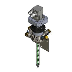 Смесительная головка, MB_08/10, Rainer Linz Oberflächentechnik gmbH