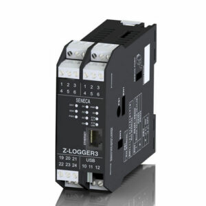 Беспроводной регистратор данных, Z-LOGGER3, SENECA | Automation Interfaces