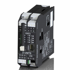 Регистратор данных GSM / GPRS, Z-UMTS, SENECA | Automation Interfaces