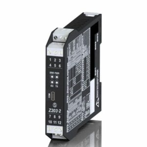 Анализатор для электросети, Z203-2, SENECA | Automation Interfaces