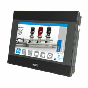 HMI с сенсорным экраном, VISUAL2E, SENECA | Automation Interfaces