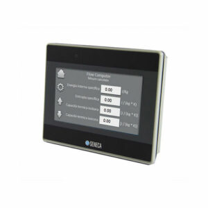 HMI с сенсорным экраном, VISUAL3, SENECA | Automation Interfaces