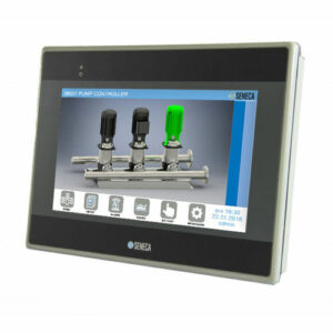 HMI с сенсорным экраном, VISUAL4, SENECA | Automation Interfaces