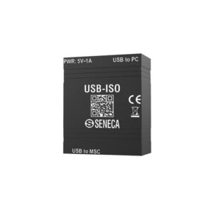 Гальванический изолятор, USB-ISO, SENECA | Automation Interfaces