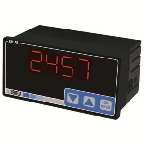 Индикатор для измерения температуры, S311AK , SENECA | Automation Interfaces