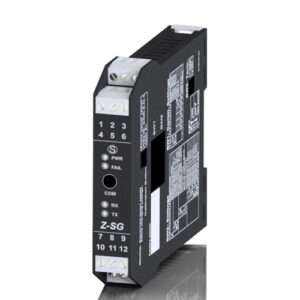 Усилитель мощности, Z-SG, SENECA | Automation Interfaces