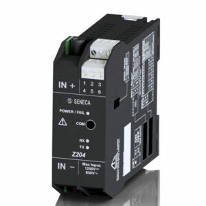 Аналоговый преобразователь, Z204-1, SENECA | Automation Interfaces