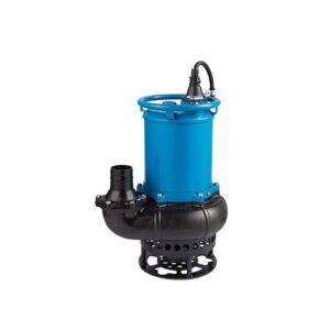 Бетононасос для использования в промышленности, GPN series, TSURUMI MANUFACTURING CO., LTD.