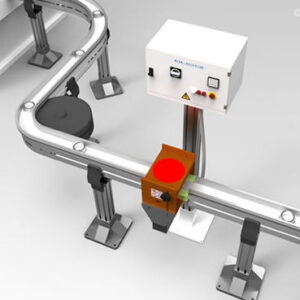 Размагничивающее устройство туннель, D-F series, Bussi Demagnetizing Systems