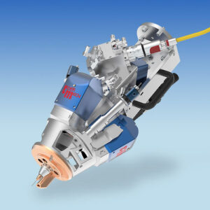 Сварочная головка лазер, FiberWELD® DH, Laser Mechanisms