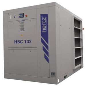 Винтовой компрессор, HSC 132, Hertz Kompressoren GmbH