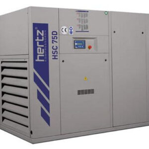 Винтовой компрессор, HSC 22D, 315D, Hertz Kompressoren GmbH