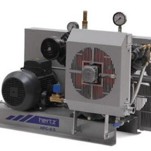 Поршневый компрессор, HPC-H series, Hertz Kompressoren GmbH