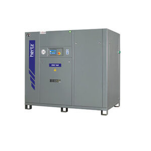 Винтовой компрессор, HSC 45, 55, Hertz Kompressoren GmbH