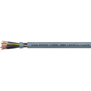Электрический кабель без галогенов, SABIX® A 260 series, SAB BROECKSKES GMBH & Co. KG