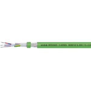 Электрический кабель для серводвигателя, SL 839 C series, SAB BROECKSKES GMBH & Co. KG