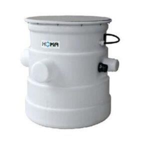 Насосная станция для сточных вод, Saniquick B series, HOMA Pumpenfabrik