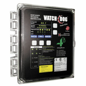 Устройство наблюдения для ленточного конвейера, Watchdog Super Elite | WDC4 | WDC4V46CAI, WDC4V4CAI, 4B Braime Components