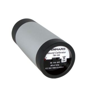 Акустический калибратор, class 2, 94 - 114 dB | TM-100 , Tenmars Electronics