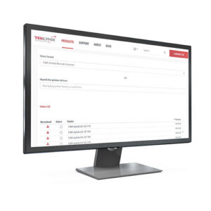 Программное обеспечение для автоматизации процесса, UBS & Codesoft, UBS United Barcode Systems