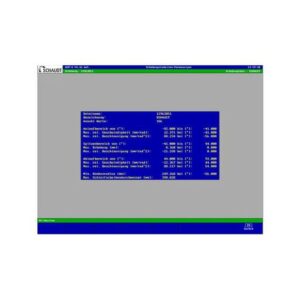 Программное обеспечение для программирования, WOP-G, Studer Schaudt