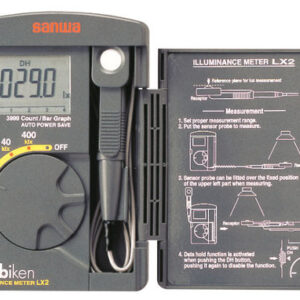 Карманный люксметр, LX2, Sanwa Electric Instrument