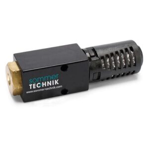 Безмасляный эжектор с трубкой вентури, VP0x series, Sommer-Technik