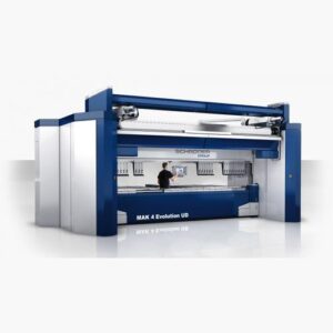 Электрический панелегиб, MAK 4 Evolution UD, Schröder Group