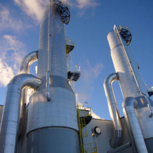 Термический испаритель, SAGD, Suez Water Technology & Solutions