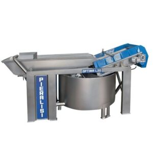 Моечная машина для пищевой промышленности для оливок, OPTIMA series, Pieralisi - Olive Oil Division