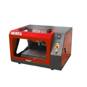 Машина для изготовления моделей ЧПУ, TECHNODRILL 3, C.I.F.