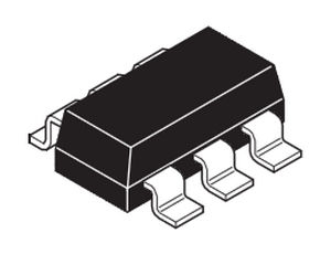Драйвер для управления затвором MOSFET, ZXGD Series, Diodes Incorporated