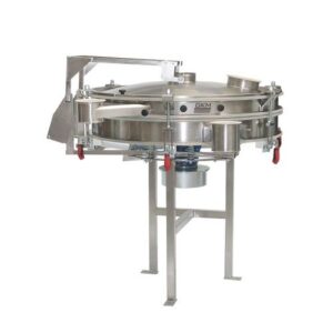 Грубое сито для питания измельчителей, TE-2260, Fabo Crushing Screening & Concrete Plants