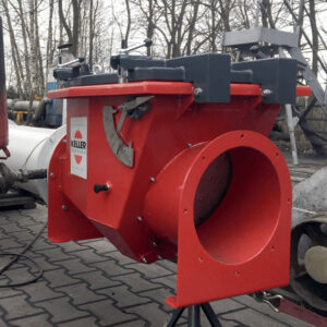 Противопожарный клапан, ProFlapIII, Keller Lufttechnik GmbH   Co.KG