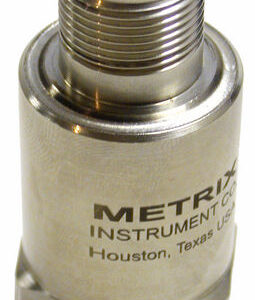 Компактный датчик вибраций, ST6900 Series, Metrix Instrument Co.