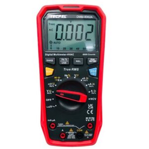 Цифровой мультиметр, GDM-906x, Instek