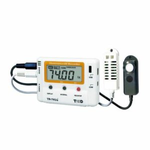 Регистратор данных для измерения относительной влажности, TR-74 series, Tecpel  Co., Ltd.