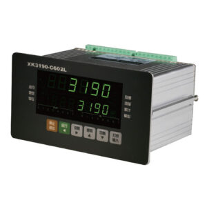 Цифровой весовой индикатор / контроллер, XK3190-C602L, Shanghai Yaohua weighing system co.ltd.,