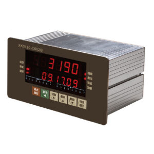 Цифровой весовой индикатор / контроллер, XK3190-C602B, Shanghai Yaohua weighing system co.ltd.,