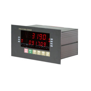 Цифровой весовой индикатор / контроллер, XK3190—C602, Shanghai Yaohua weighing system co.ltd.,