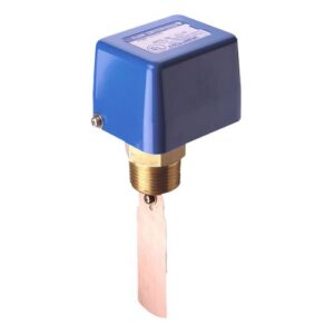 Лопастный регулятор расхода, FQS series, Energopro