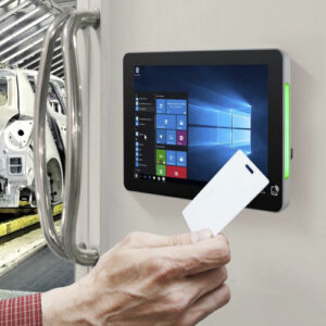 HMI с многоточечным сенсорным экраном, S-Series HMI, Winmate, Inc.