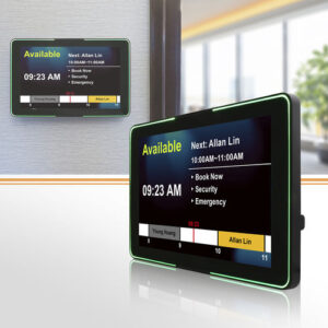 Терминал для контроля доступа, W10IB3S-PCH2LB, Winmate, Inc.