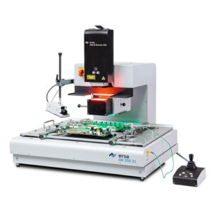 Автоматическая ремонтная станция, HR 550 XL, Ersa GmbH