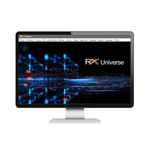 Программное обеспечение для управления, Rx-Universe, Satisloh
