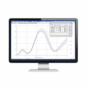 Программное обеспечение для спектрофотометра, Total Color F+, Satisloh