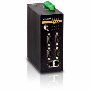 Последовательный консольный сервер, KPS2204, Kyland Technology Co.,Ltd.